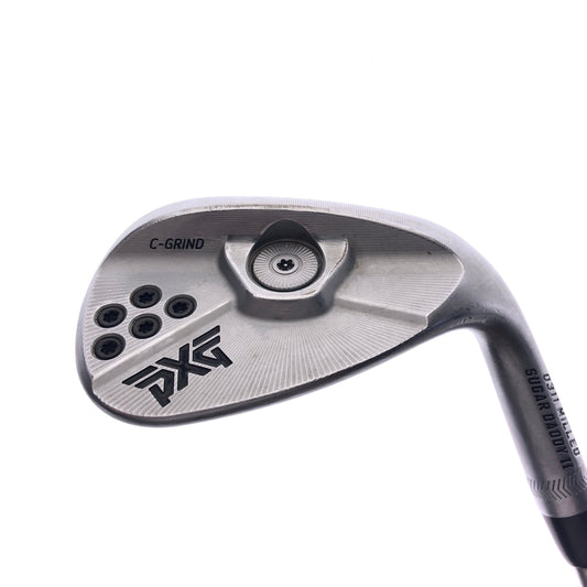 Used PXG 0311 Milled Sugar Daddy II Sand Wedge / 54.0 Degrees / Stiff Flex