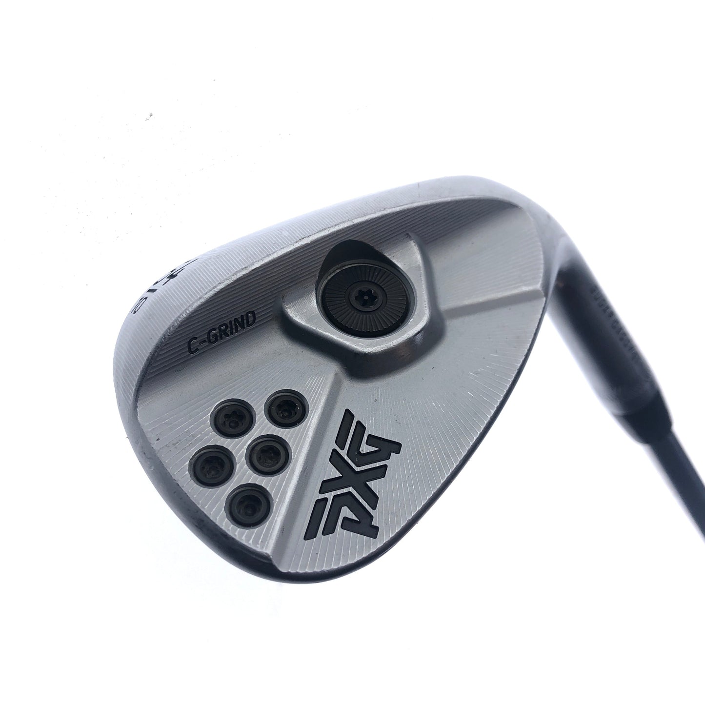 Used PXG 0311 Milled Sugar Daddy II Sand Wedge / 54.0 Degrees / X-Stiff Flex