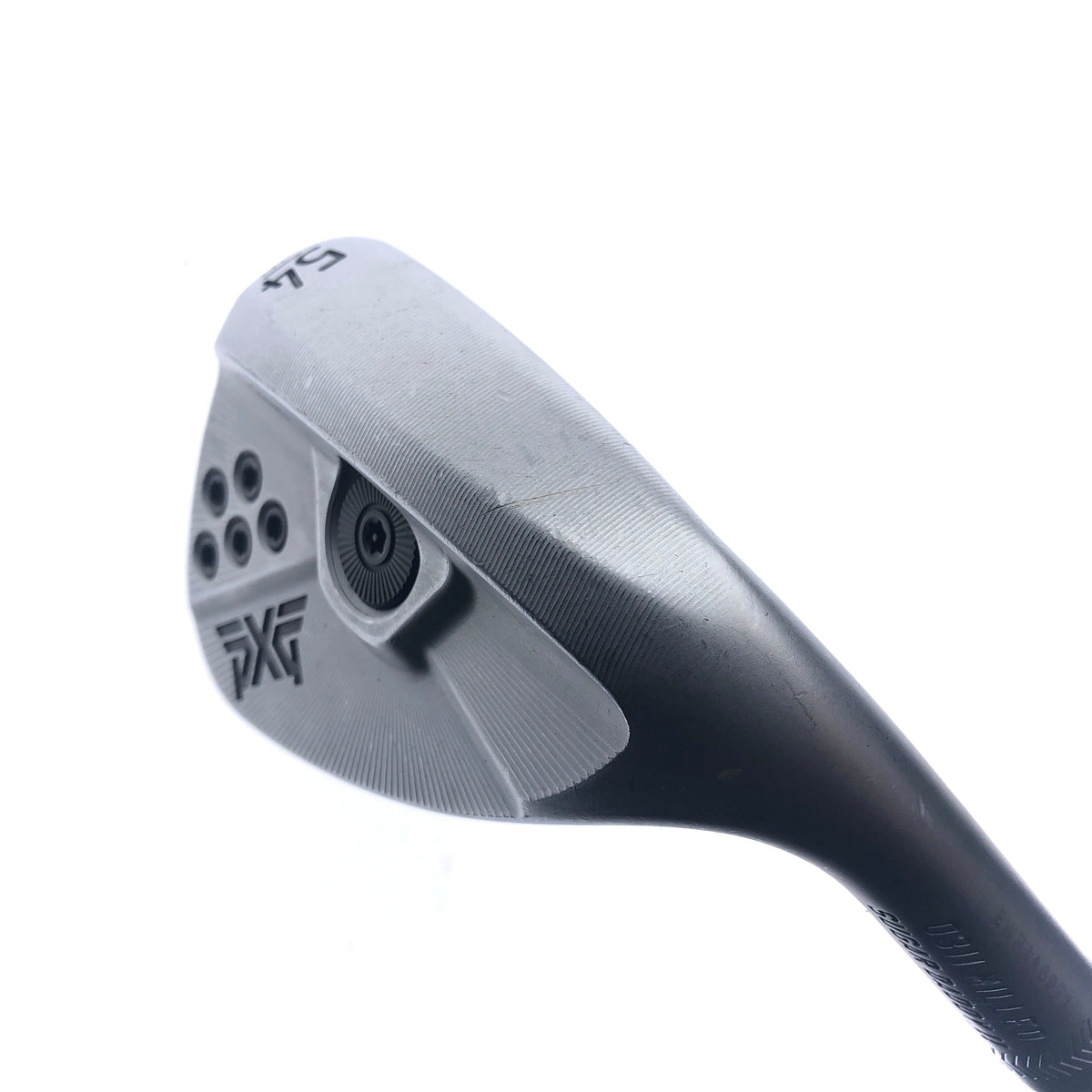 Used PXG 0311 Milled Sugar Daddy II Sand Wedge / 54.0 Degrees / X-Stiff Flex