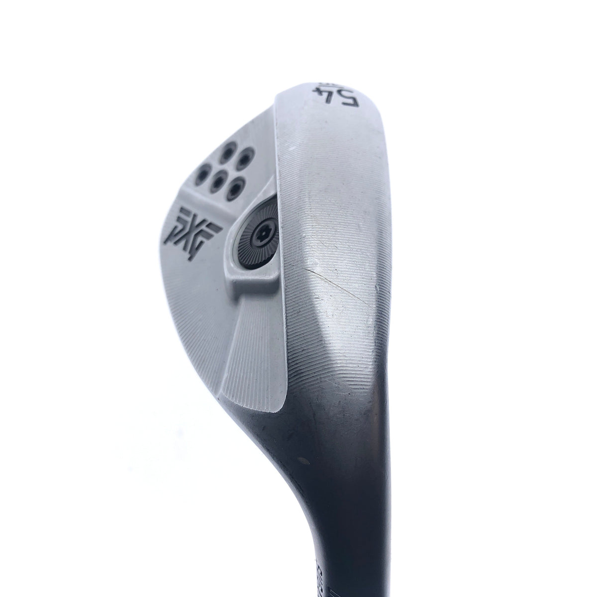 Used PXG 0311 Milled Sugar Daddy II Sand Wedge / 54.0 Degrees / X-Stiff Flex