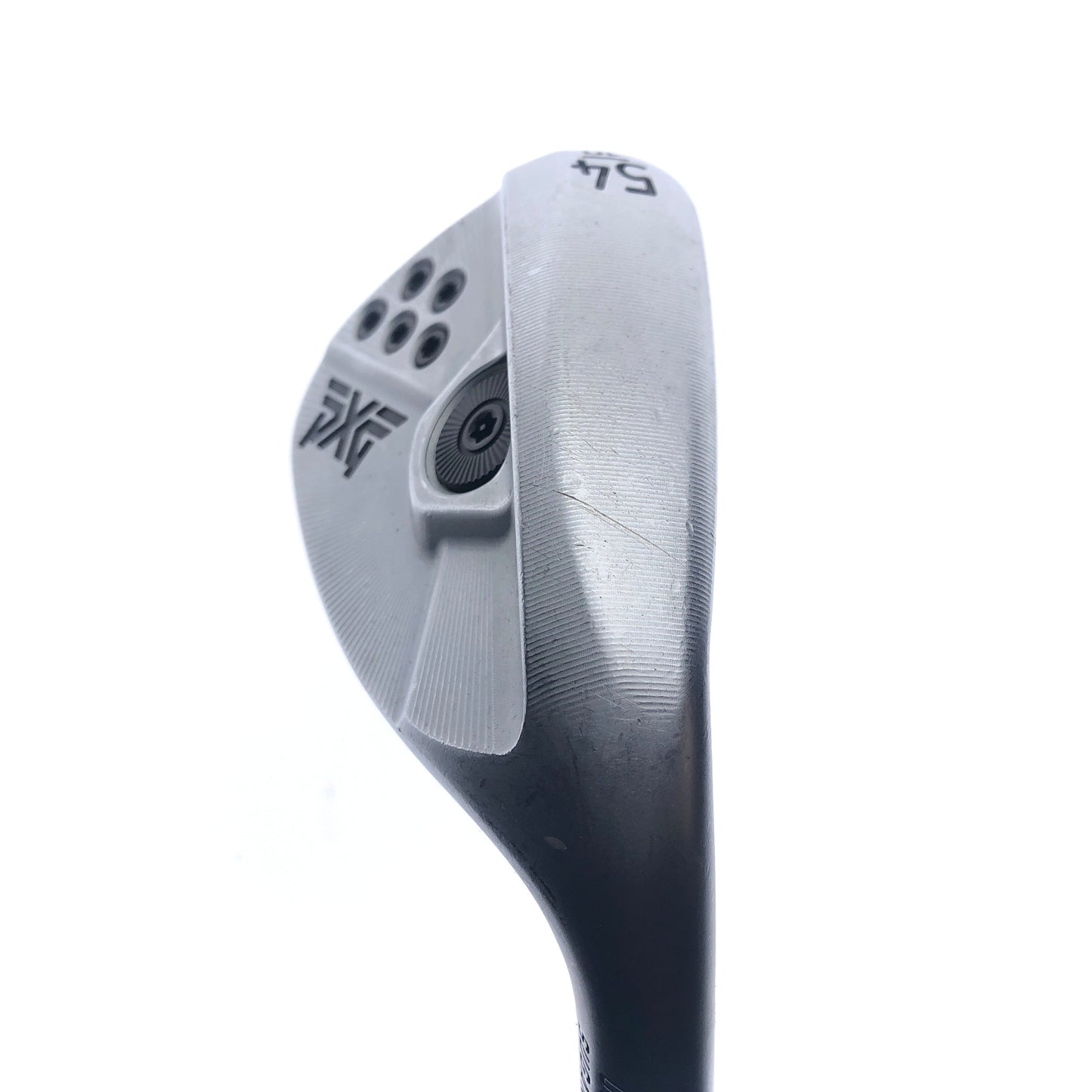 Used PXG 0311 Milled Sugar Daddy II Sand Wedge / 54.0 Degrees / X-Stiff Flex