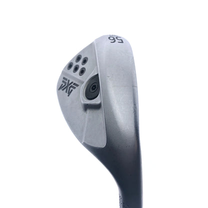 Used PXG 0311 Milled Sugar Daddy II Sand Wedge / 56.0 Degrees / X-Stiff Flex
