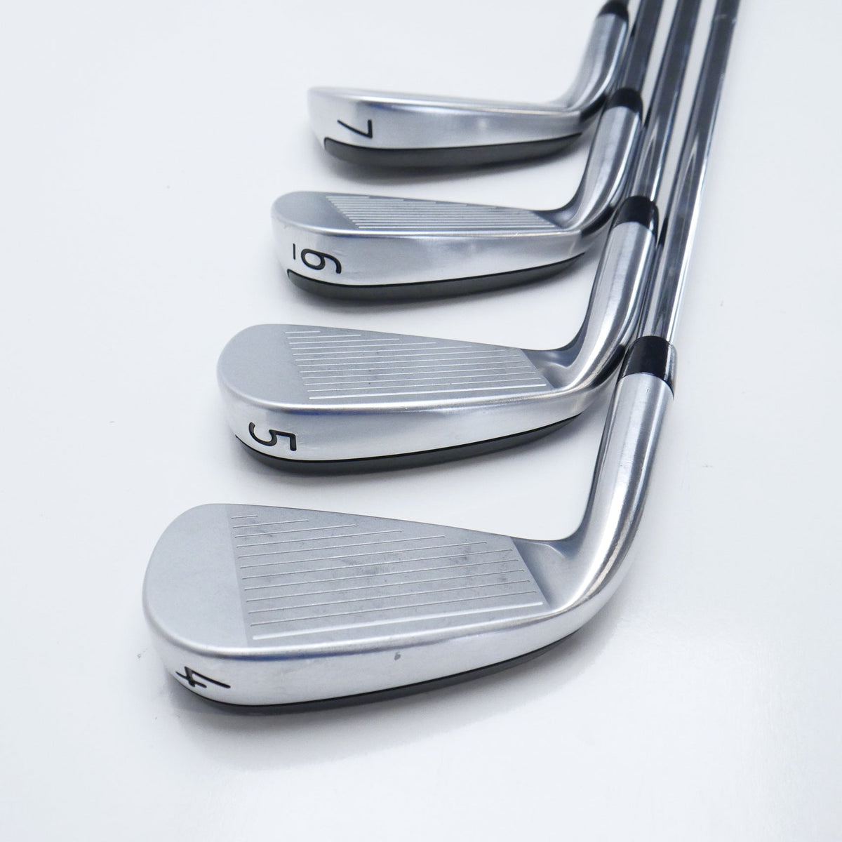 Used PXG 0311 P GEN6 Iron Set / 4 - PW / X-Stiff Flex