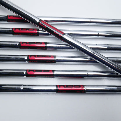 Used PXG 0311 P GEN6 Iron Set / 5 - PW + GW / Regular Flex