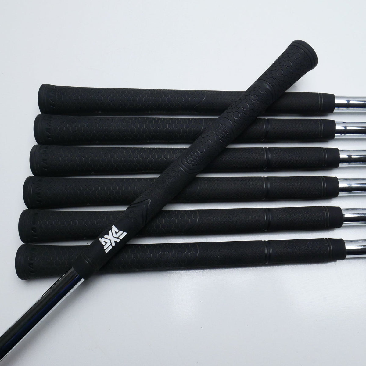 Used PXG 0311 P GEN6 Iron Set / 5 - PW + GW / Regular Flex