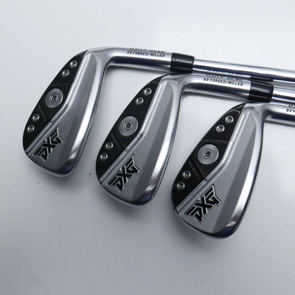Used PXG 0311 P GEN6 Iron Set / 5 - PW + GW / Regular Flex