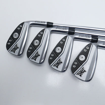 Used PXG 0311 P GEN6 Iron Set / 5 - PW + GW / Regular Flex
