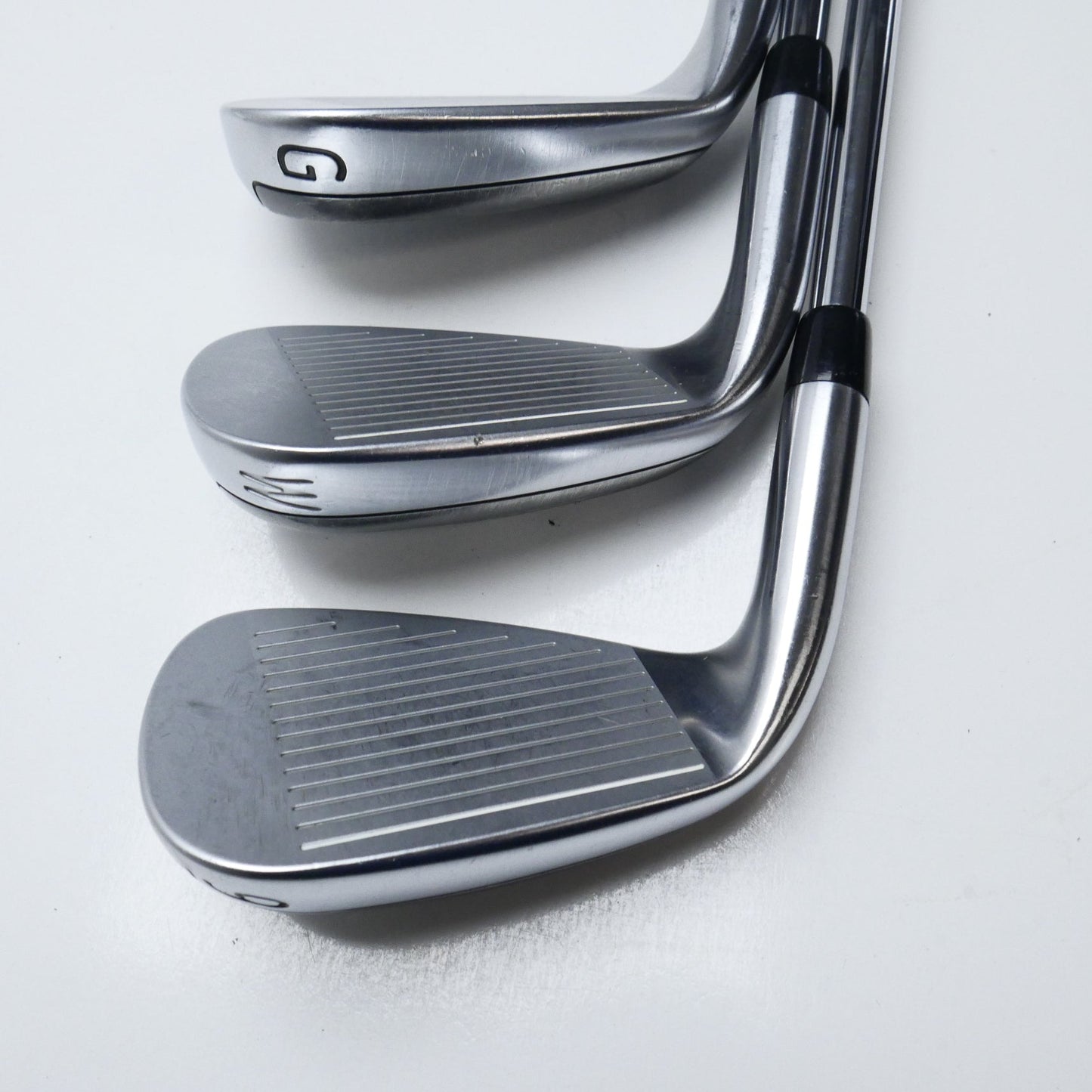 Used PXG 0311 P GEN6 Iron Set / 5 - PW + GW / Regular Flex
