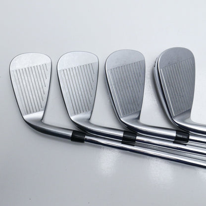 Used PXG 0311 P GEN6 Iron Set / 5 - PW + GW / Regular Flex