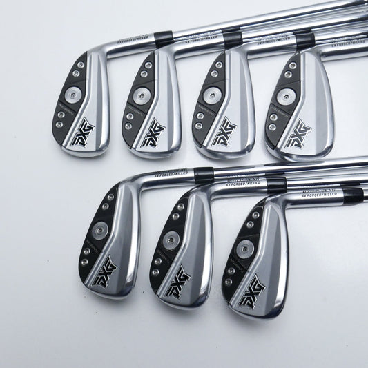 Used PXG 0311 P GEN6 Iron Set / 5 - PW + GW / Regular Flex