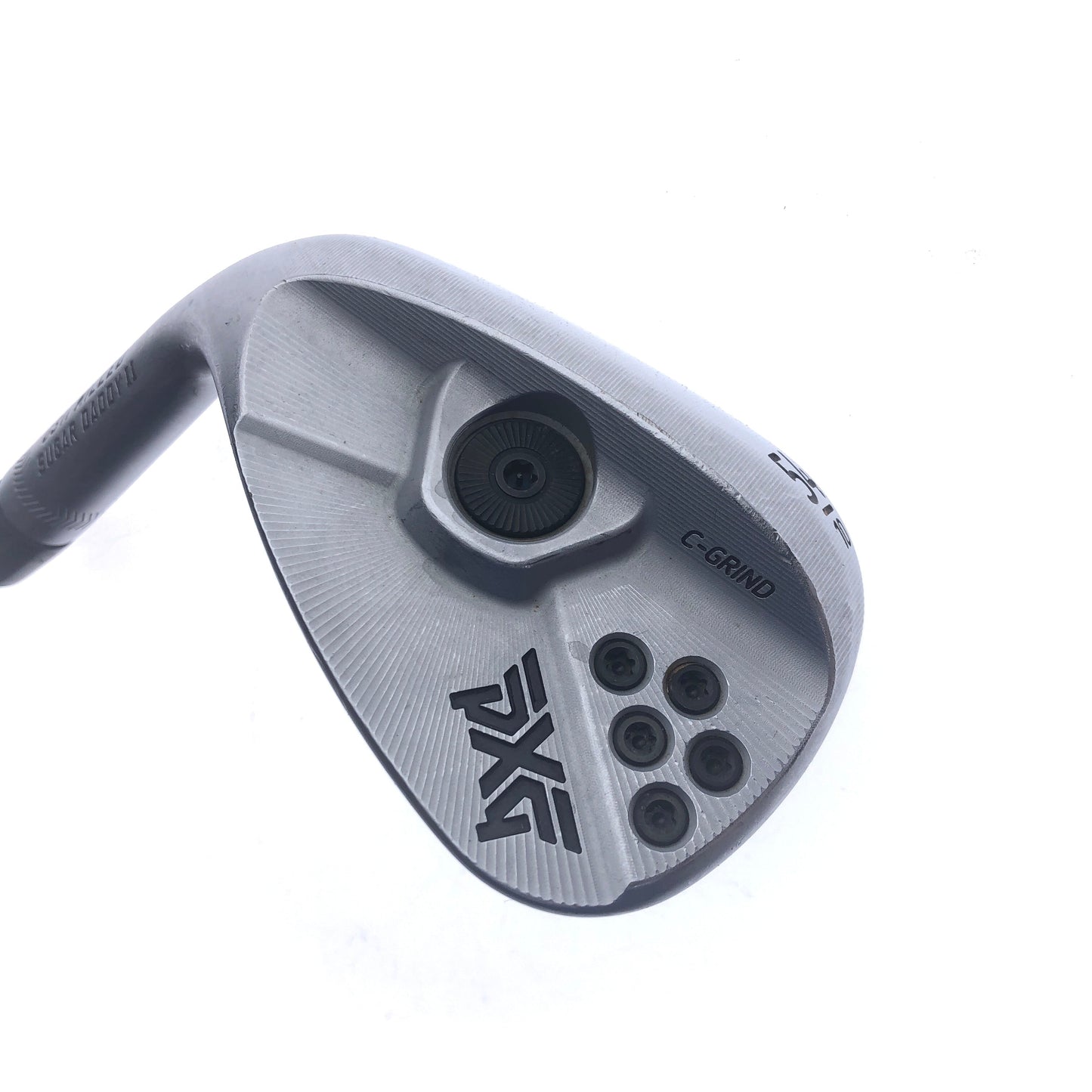 Used PXG 0311 Sugar Daddy II Sand Wedge / 54 Degrees / Stiff Flex / Left-Handed