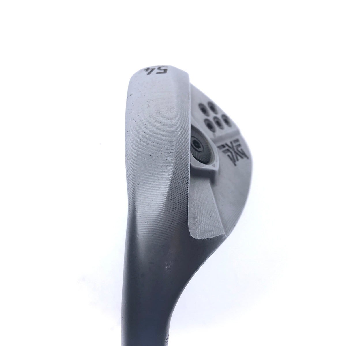 Used PXG 0311 Sugar Daddy II Sand Wedge / 54 Degrees / Stiff Flex / Left-Handed