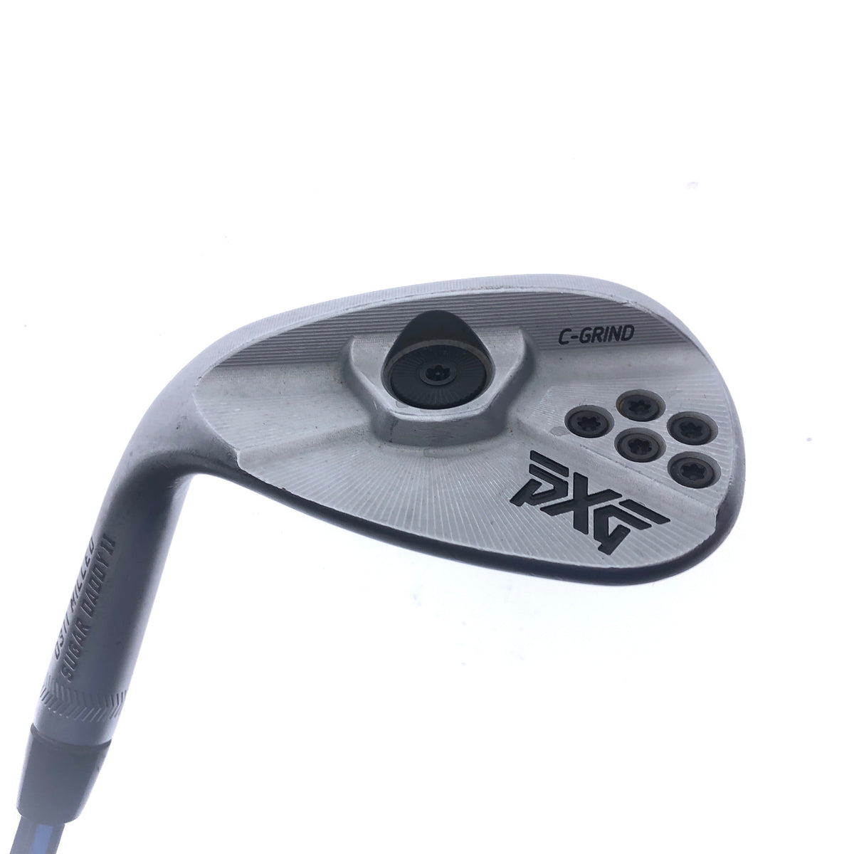 Used PXG 0311 Sugar Daddy II Sand Wedge / 54 Degrees / Stiff Flex / Left-Handed