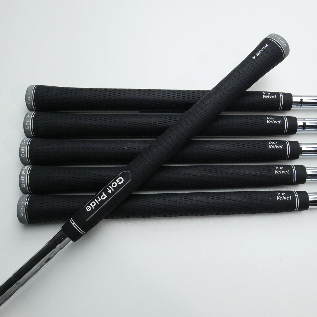 Used PXG 0311 T GEN 2 Chrome Iron Set / 5 - PW / Stiff Flex