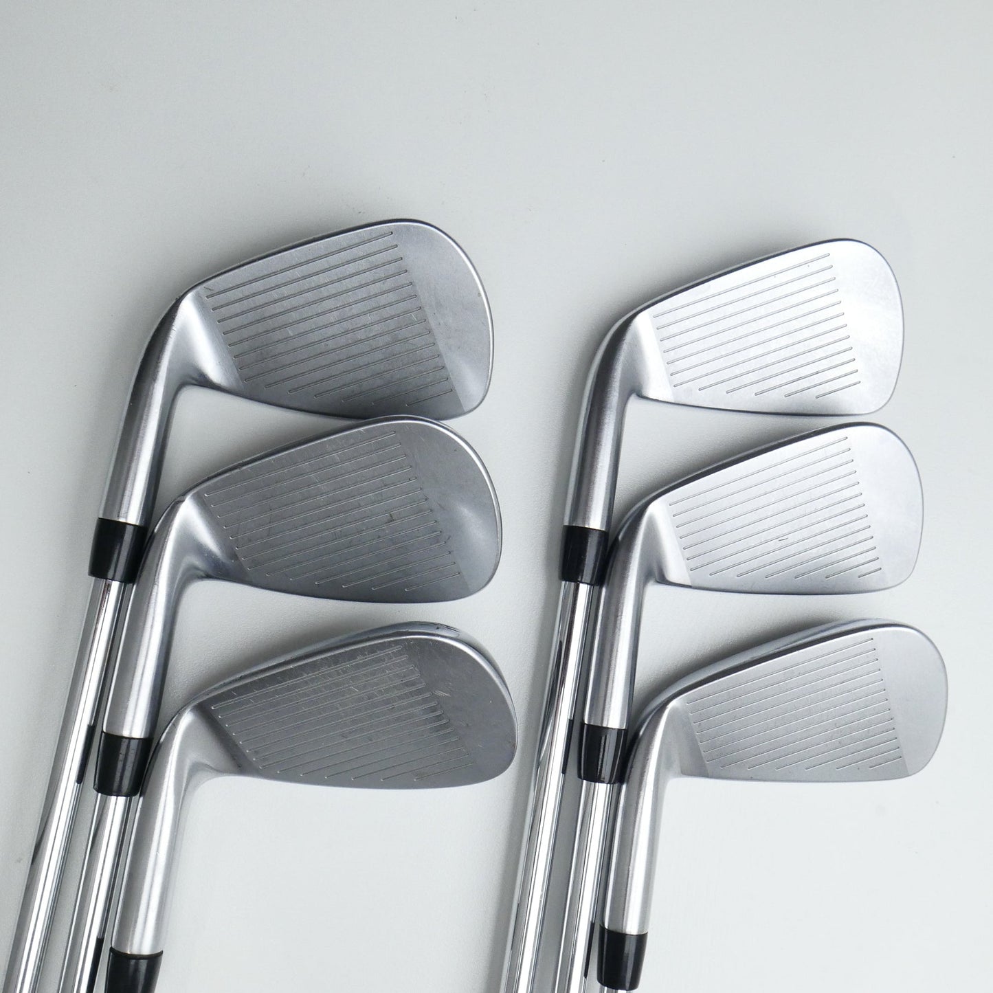Used PXG 0311 T GEN 2 Chrome Iron Set / 5 - PW / Stiff Flex