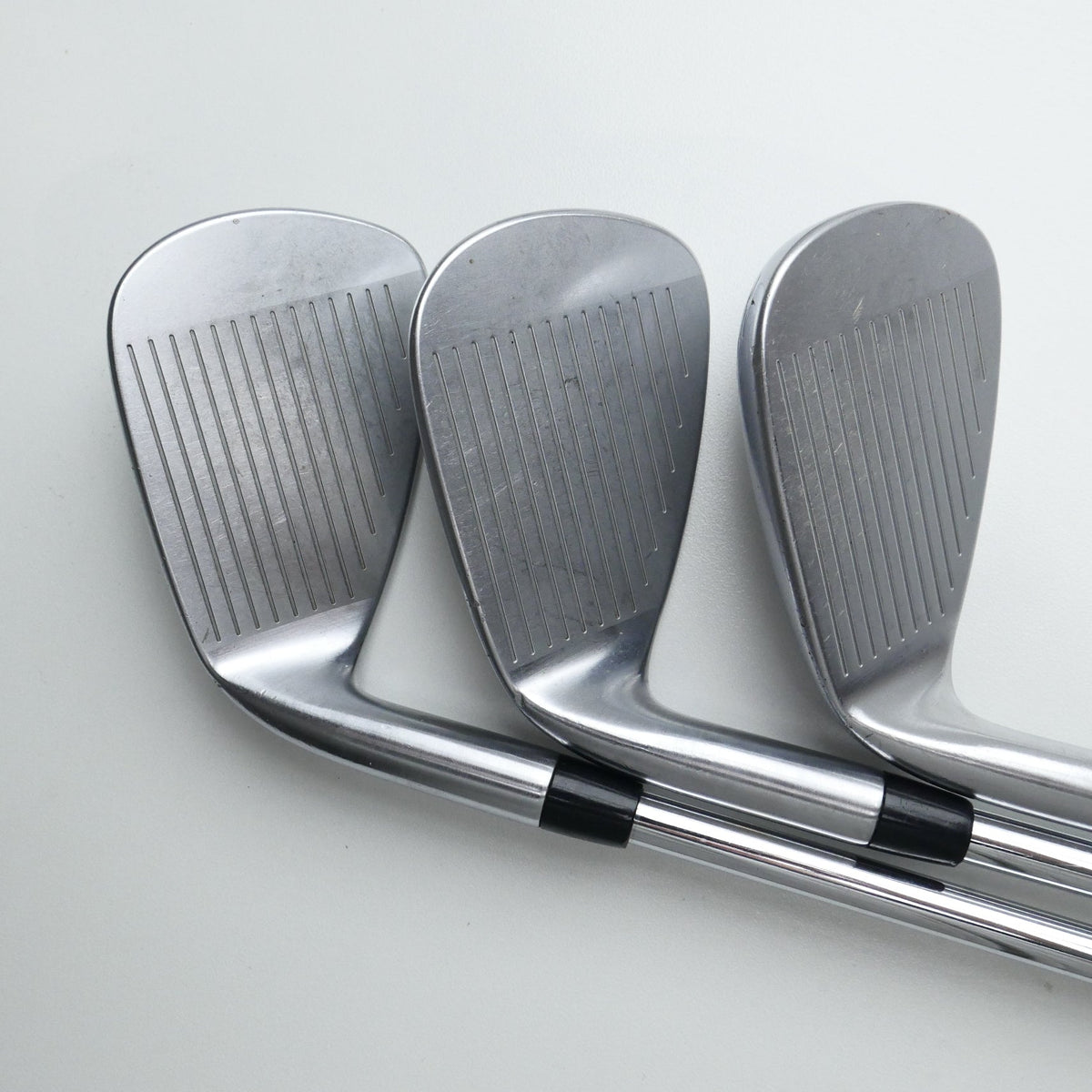 Used PXG 0311 T GEN 2 Chrome Iron Set / 5 - PW / Stiff Flex
