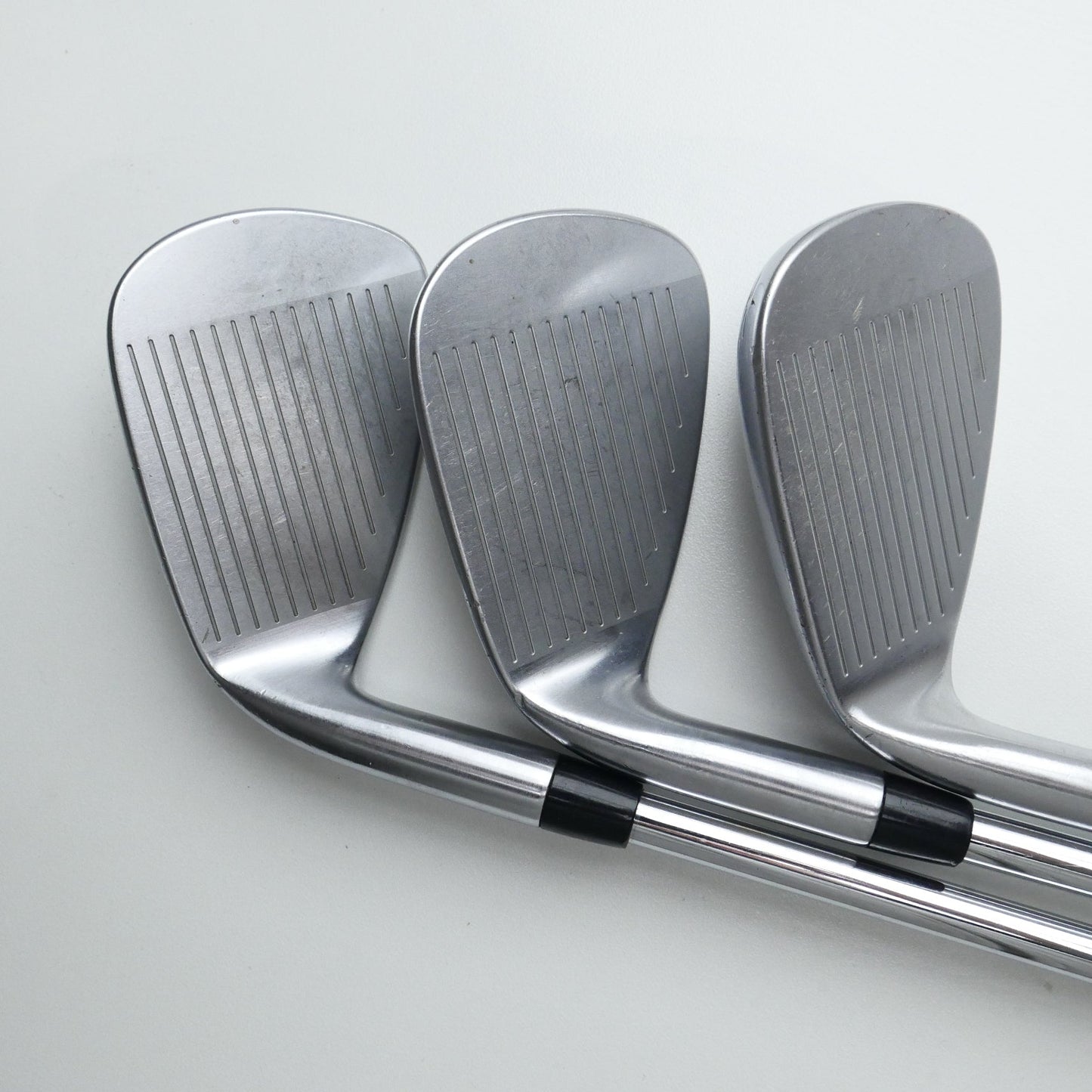 Used PXG 0311 T GEN 2 Chrome Iron Set / 5 - PW / Stiff Flex