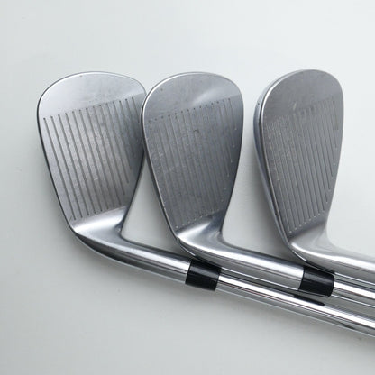 Used PXG 0311 T GEN 2 Chrome Iron Set / 5 - PW / Stiff Flex