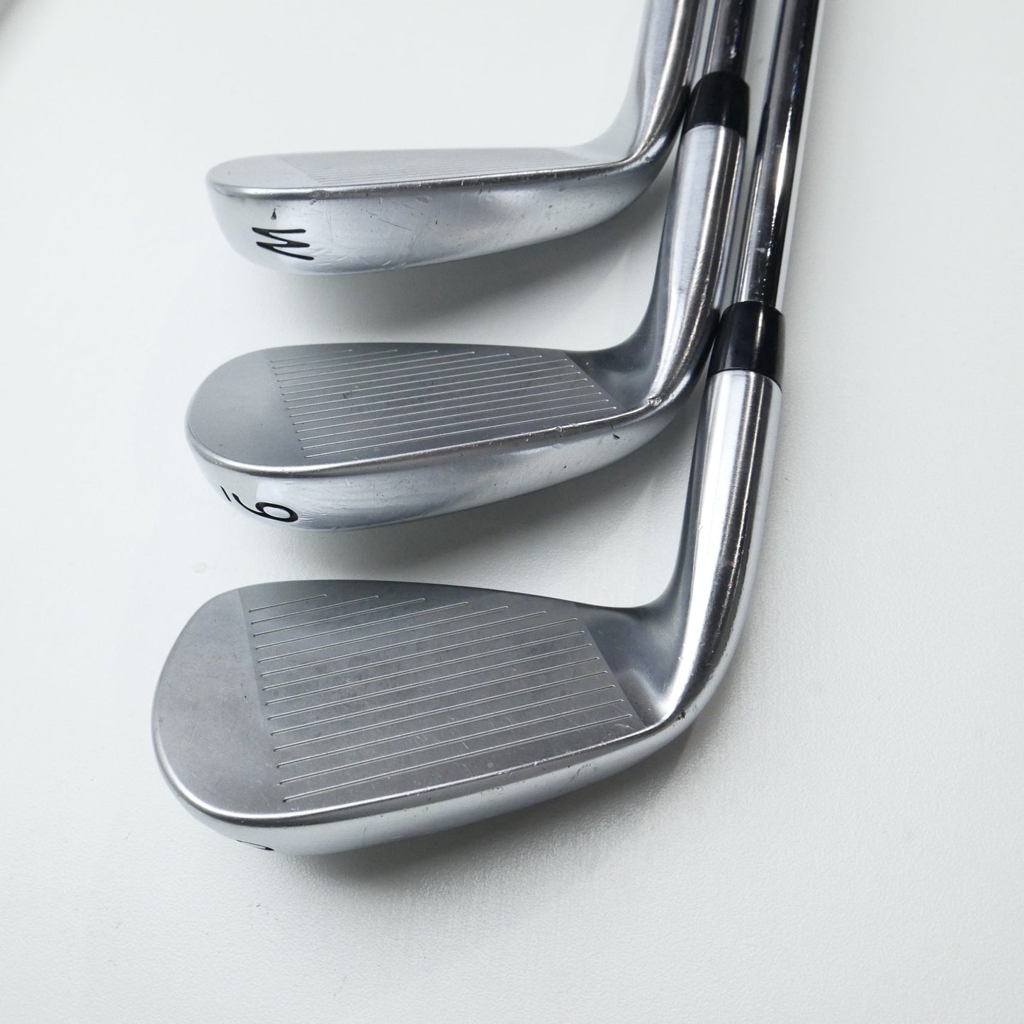 Used PXG 0311 T GEN 2 Chrome Iron Set / 5 - PW / Stiff Flex