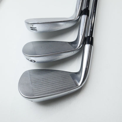 Used PXG 0311 T GEN 2 Chrome Iron Set / 5 - PW / Stiff Flex
