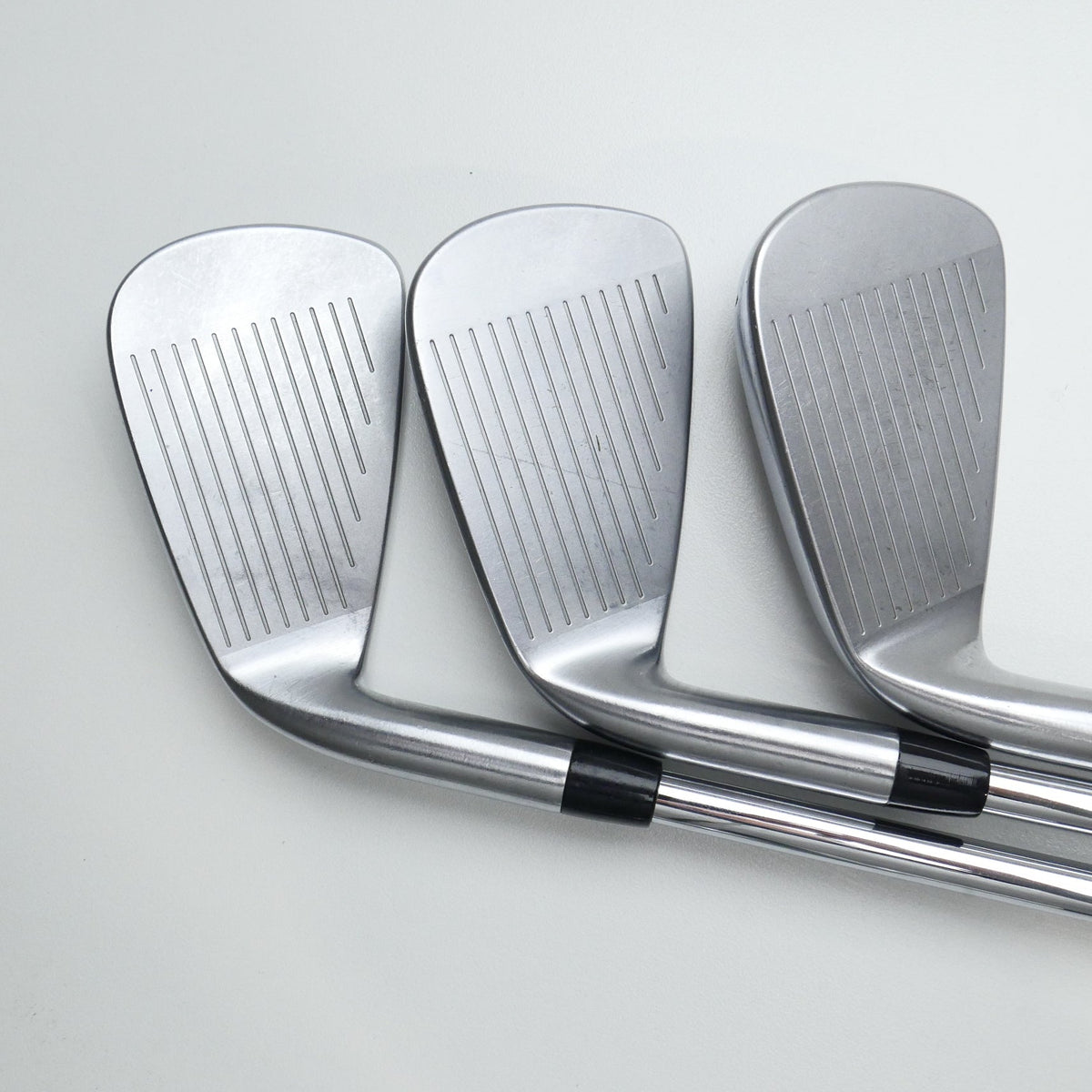 Used PXG 0311 T GEN 2 Chrome Iron Set / 5 - PW / Stiff Flex