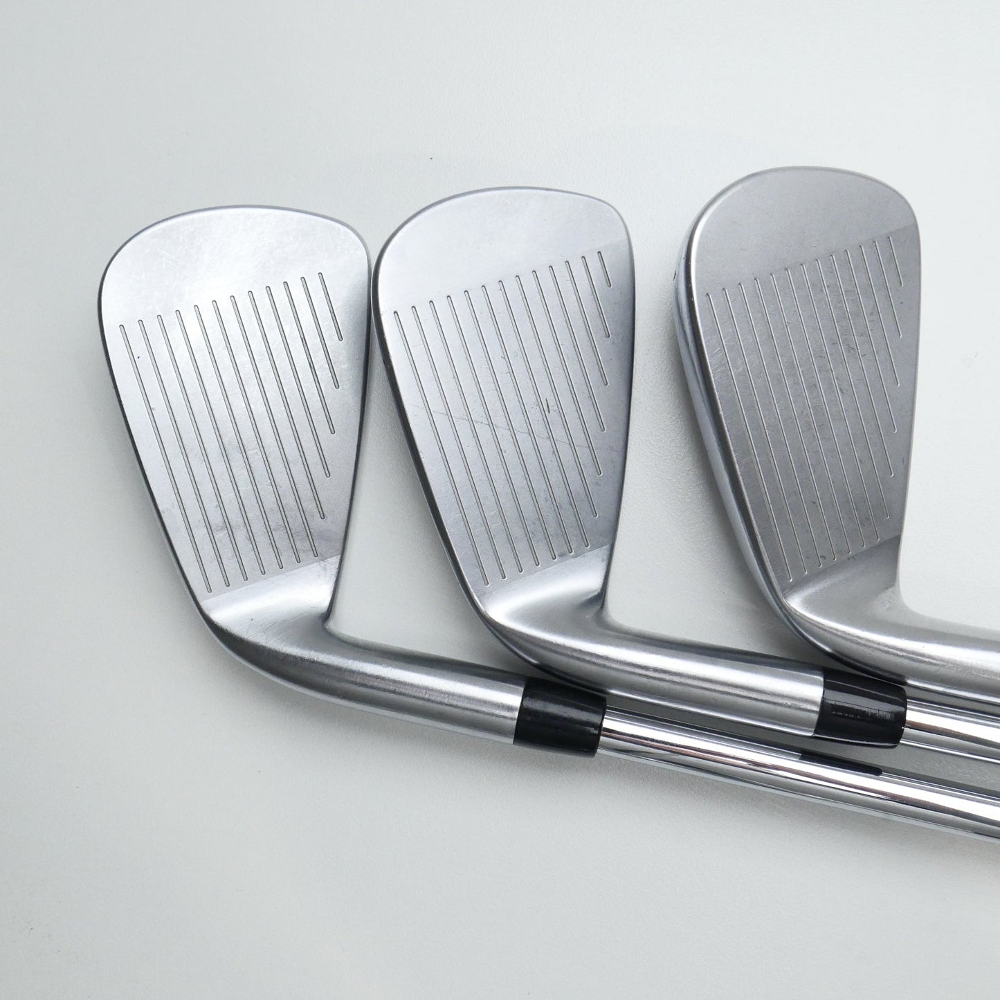 Used PXG 0311 T GEN 2 Chrome Iron Set / 5 - PW / Stiff Flex