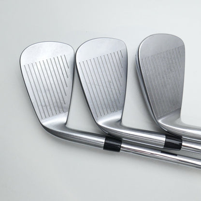 Used PXG 0311 T GEN 2 Chrome Iron Set / 5 - PW / Stiff Flex
