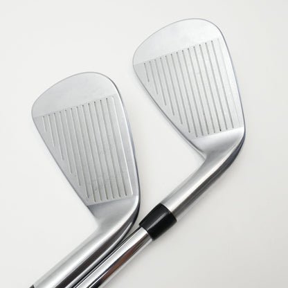 Used PXG 0311 T GEN5 Iron Set / 7 - PW / Stiff Flex / Left-Handed