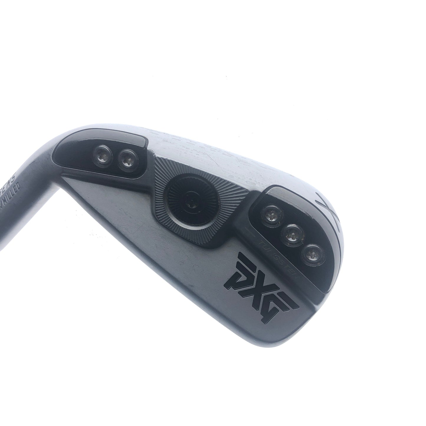Used PXG 0311 X GEN5 Utility 2 Hybrid / 17 Degrees / X-Stiff Flex / Left-Handed