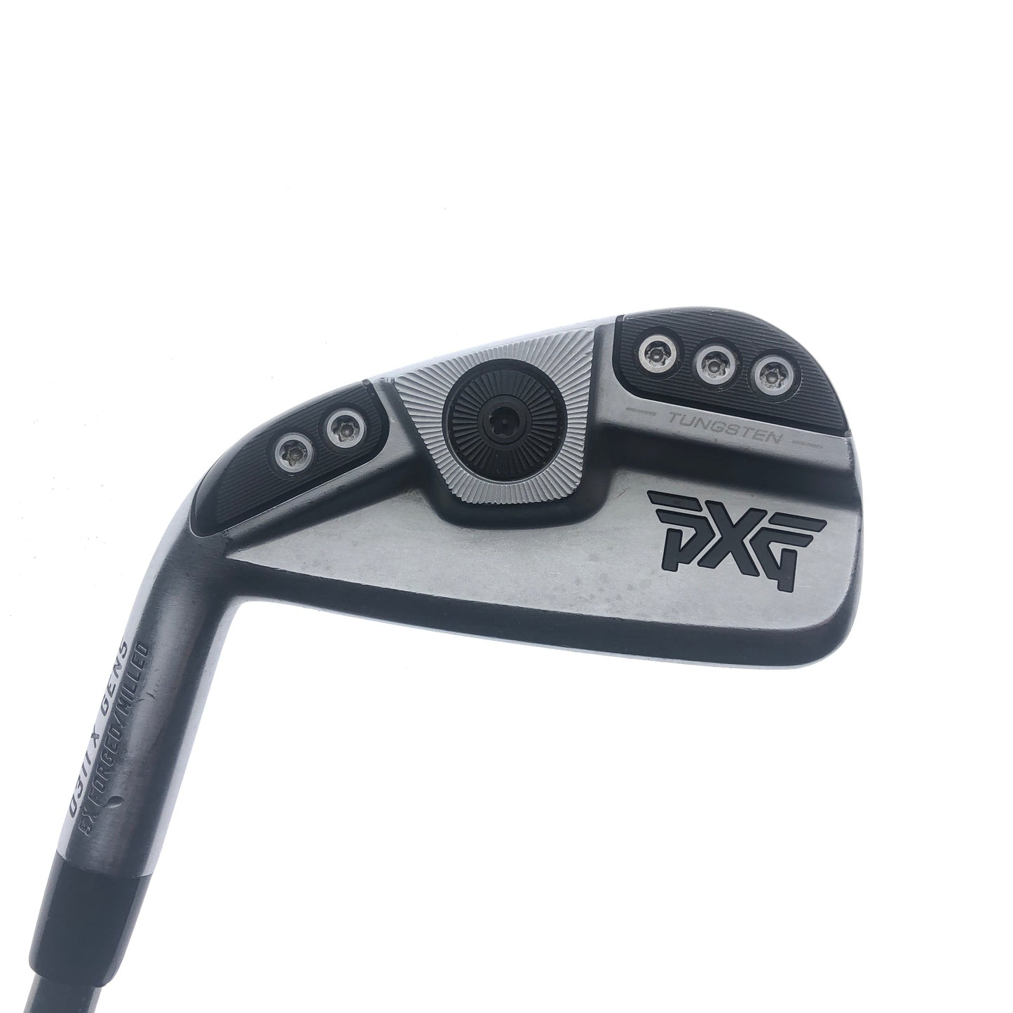 Used PXG 0311 X GEN5 Utility 2 Hybrid / 17 Degrees / X-Stiff Flex / Left-Handed