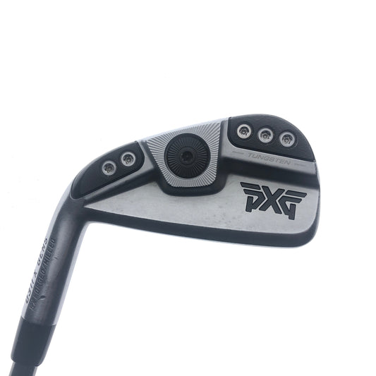 Used PXG 0311 X GEN5 Utility 2 Hybrid / 17 Degrees / X-Stiff Flex / Left-Handed