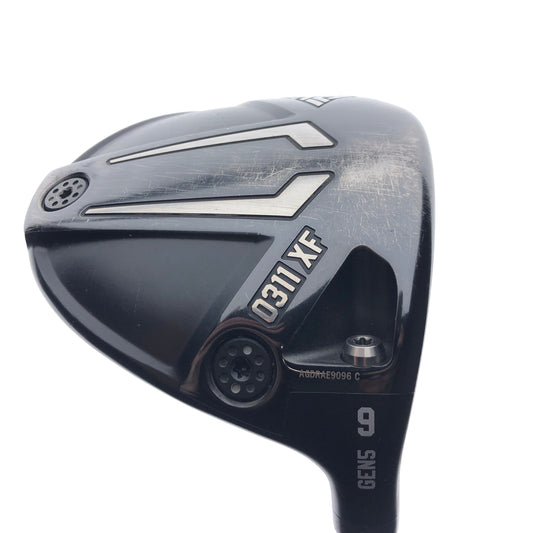 Used PXG 0311 XF GEN5 Driver / 9.0 Degrees / Regular Flex