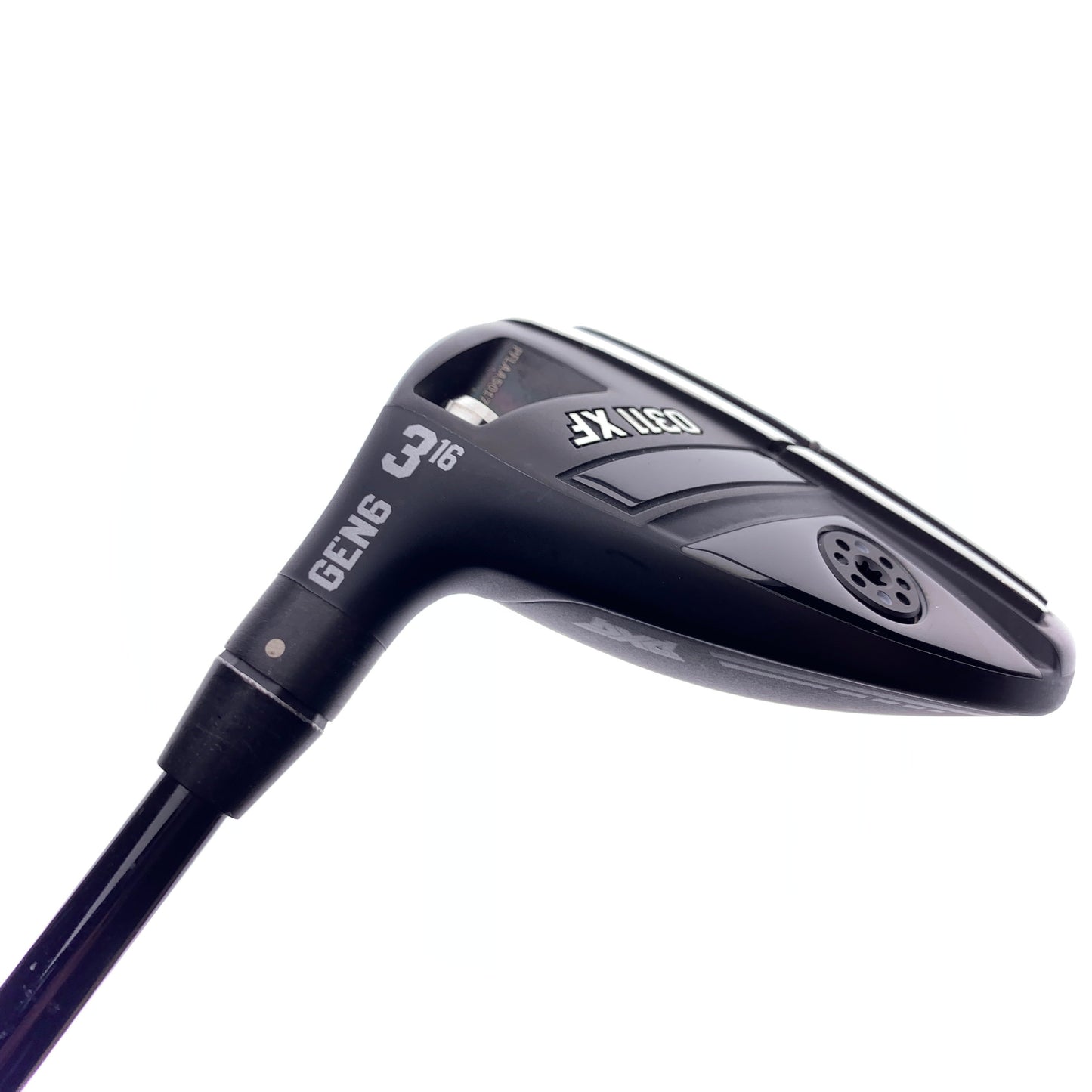 Used PXG 0311 XF GEN6 3 Fairway Wood / 16 Degrees / Regular Flex / Left-Handed