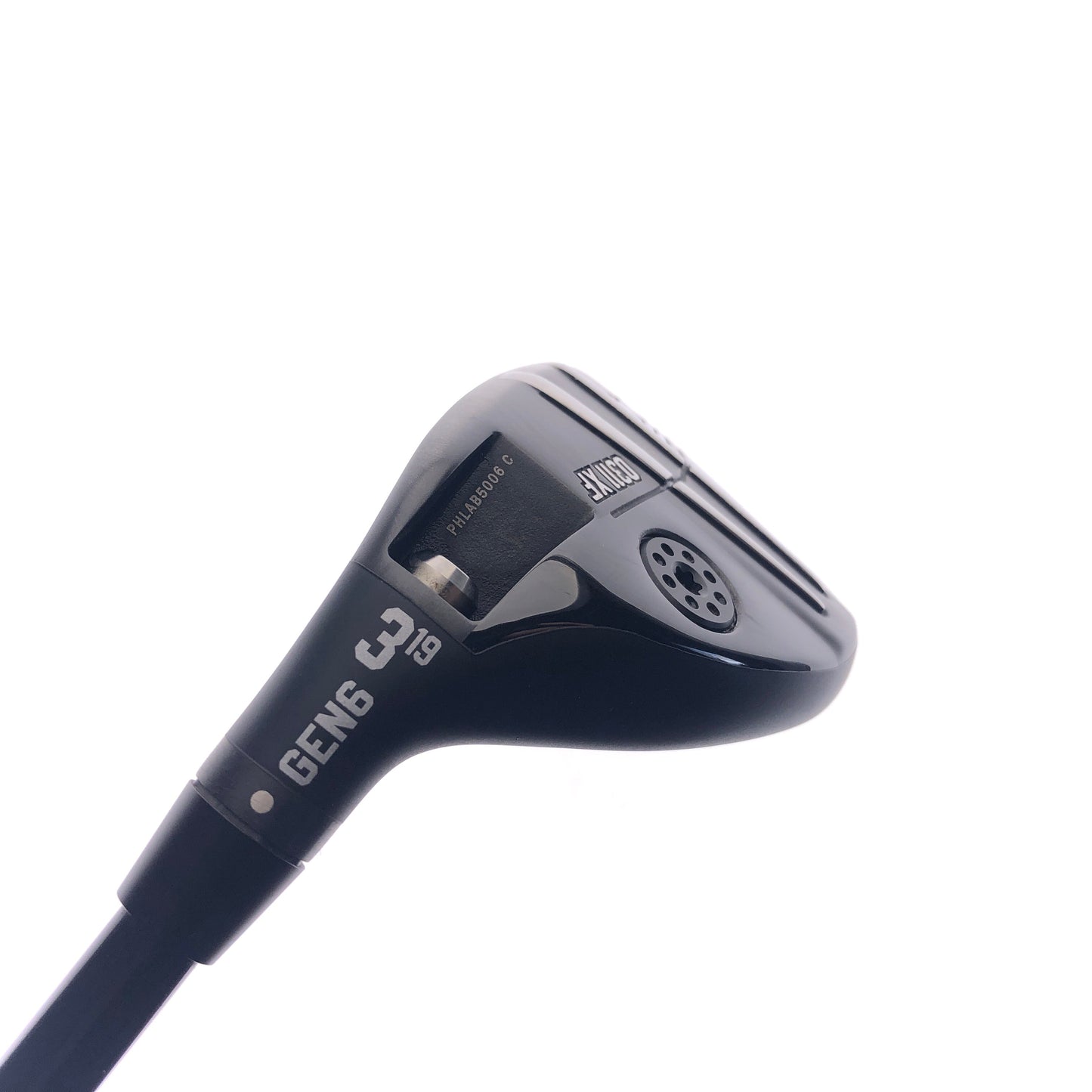Used PXG 0311 XF GEN6 3 Hybrid / 19 Degrees / Stiff Flex / Left-Handed