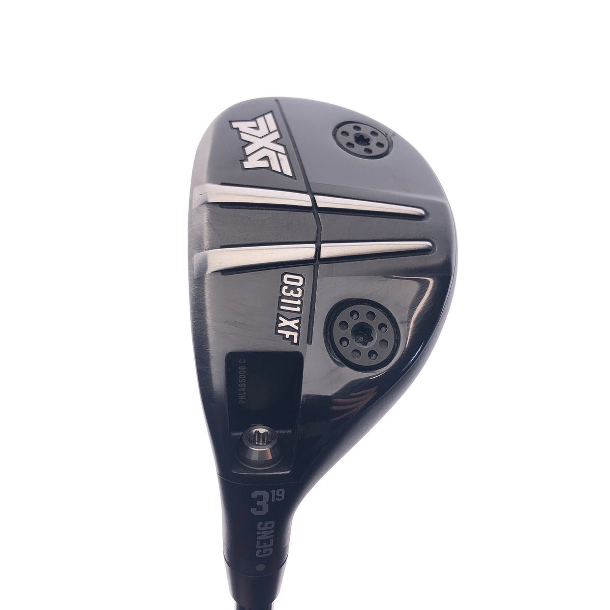 Used PXG 0311 XF GEN6 3 Hybrid / 19 Degrees / Stiff Flex / Left-Handed