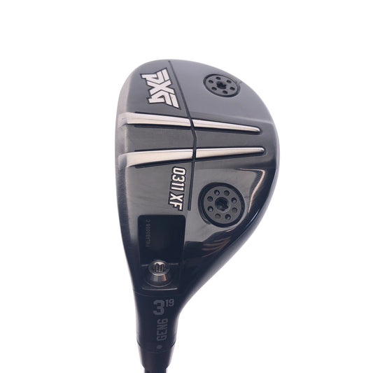 Used PXG 0311 XF GEN6 3 Hybrid / 19 Degrees / Stiff Flex / Left-Handed