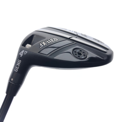 Used PXG 0311 XF GEN6 4 Fairway Wood / 17 Degrees / X-Stiff Flex / Left-Handed