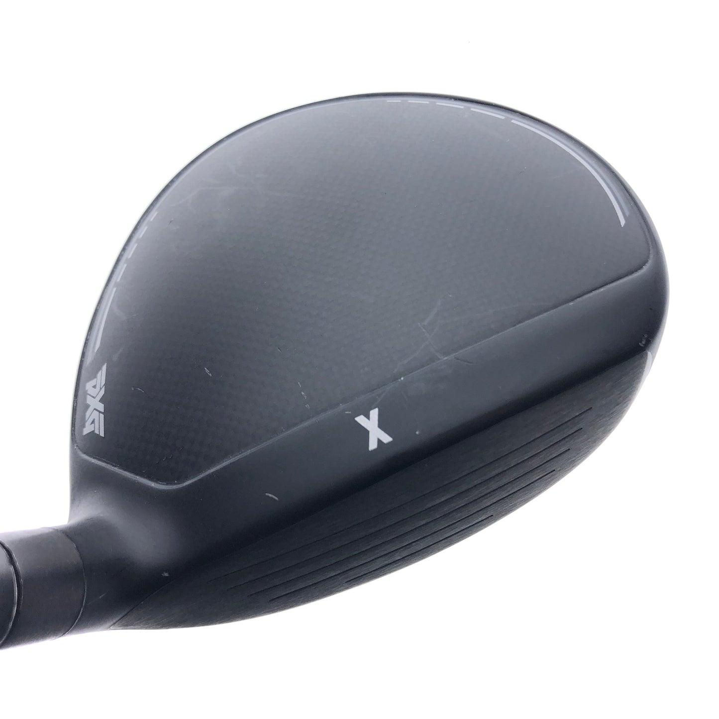 Used PXG 0311 XF GEN6 4 Fairway Wood / 17 Degrees / X-Stiff Flex / Left-Handed