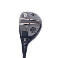 Used PXG 0311 XF GEN6 4 Hybrid / 22 Degrees / Stiff Flex / Left-Handed