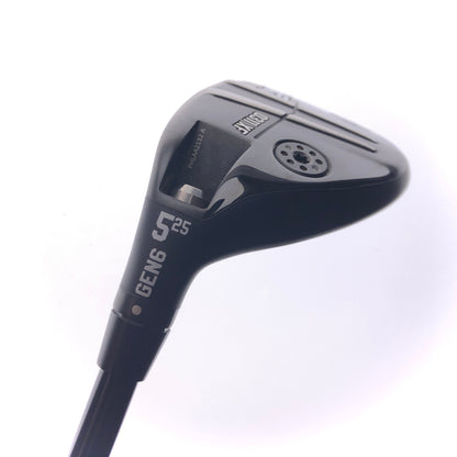 Used PXG 0311 XF GEN6 5 Hybrid / 25 Degrees / Stiff Flex / Left-Handed