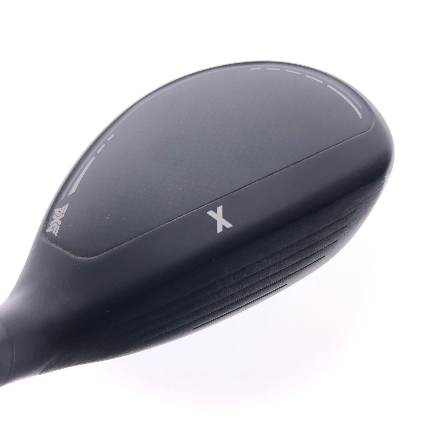 Used PXG 0311 XF GEN6 5 Hybrid / 25 Degrees / Stiff Flex / Left-Handed