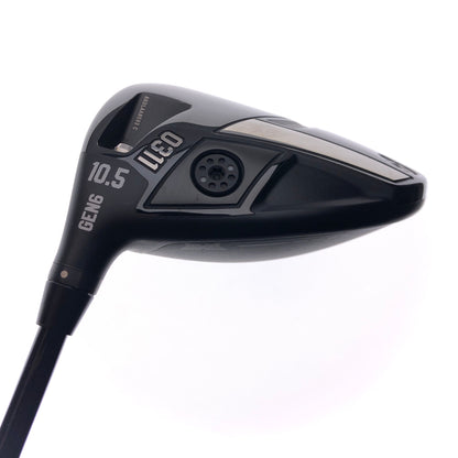 Used PXG 0311 XF GEN6 Driver / 10.5 Degrees / Stiff Flex / Left-Handed