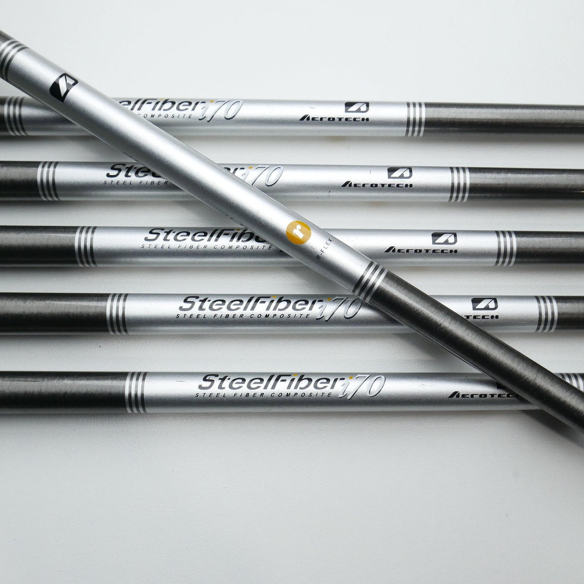 Used PXG 0311 XP GEN 3 Iron Set / 5 - PW / Regular Flex