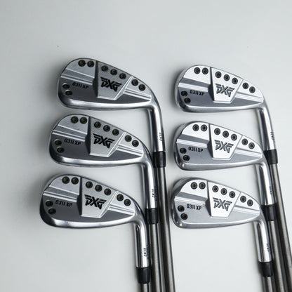 Used PXG 0311 XP GEN 3 Iron Set / 5 - PW / Regular Flex