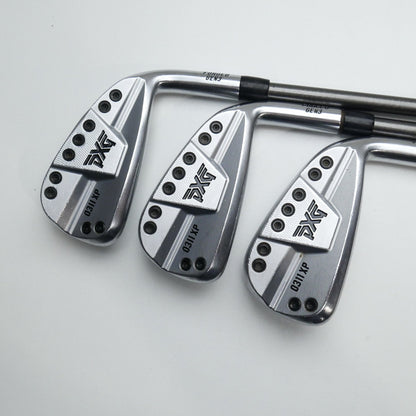 Used PXG 0311 XP GEN 3 Iron Set / 5 - PW / Regular Flex