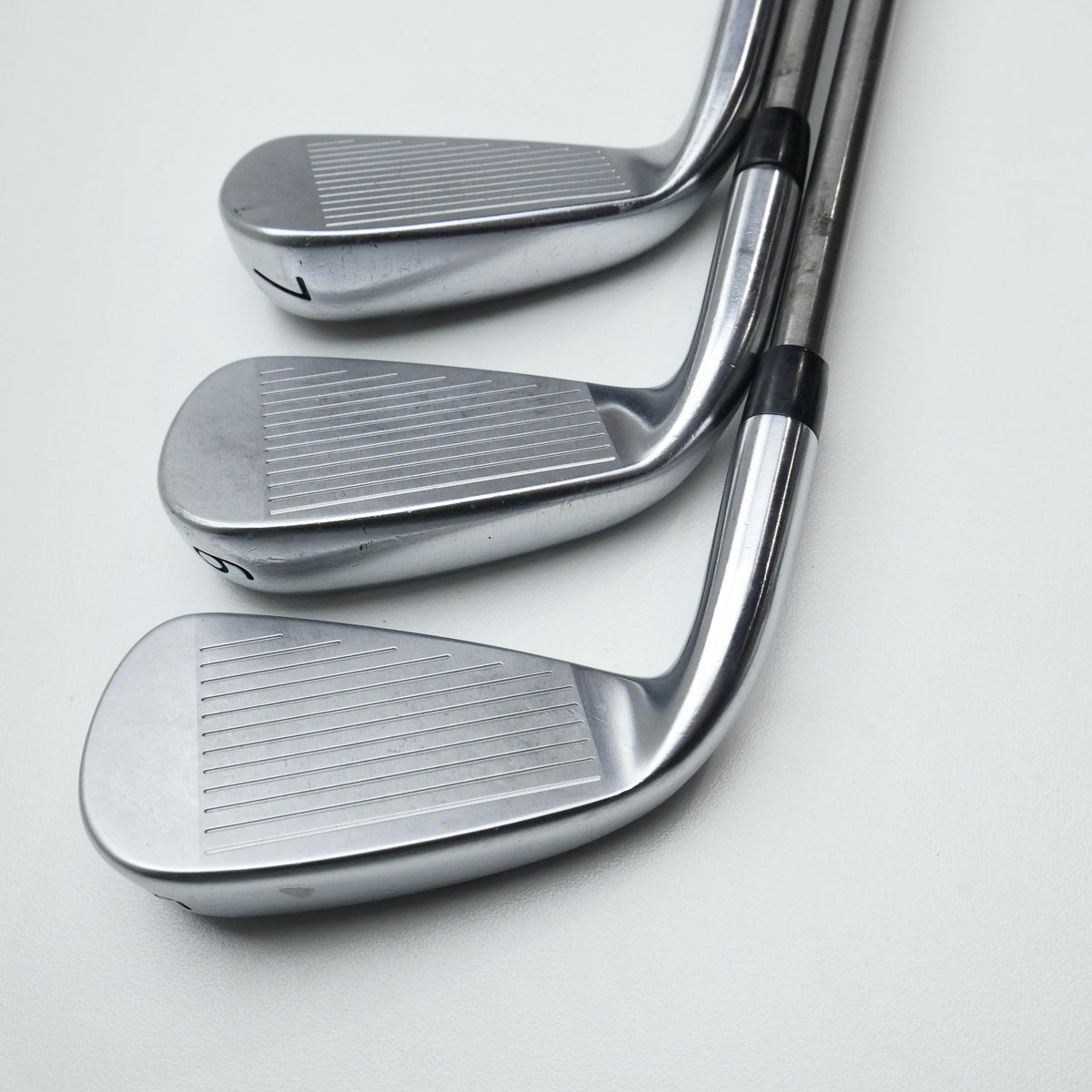 Used PXG 0311 XP GEN 3 Iron Set / 5 - PW / Regular Flex