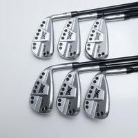 Used PXG 0311 XP GEN 3 Iron Set / 5 - PW / Regular Flex