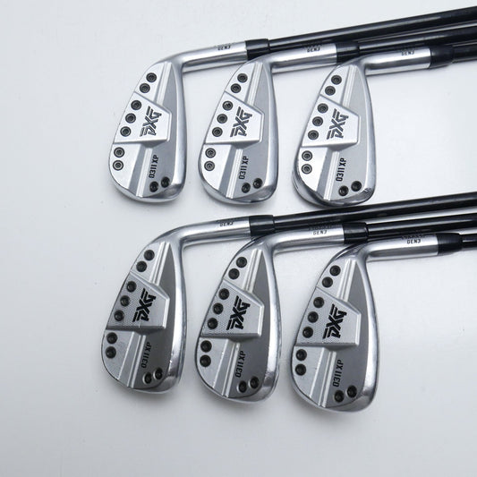 Used PXG 0311 XP GEN 3 Iron Set / 5 - PW / Regular Flex