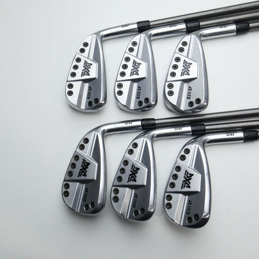 Used PXG 0311 XP GEN 3 Iron Set / 5 - PW / Regular Flex