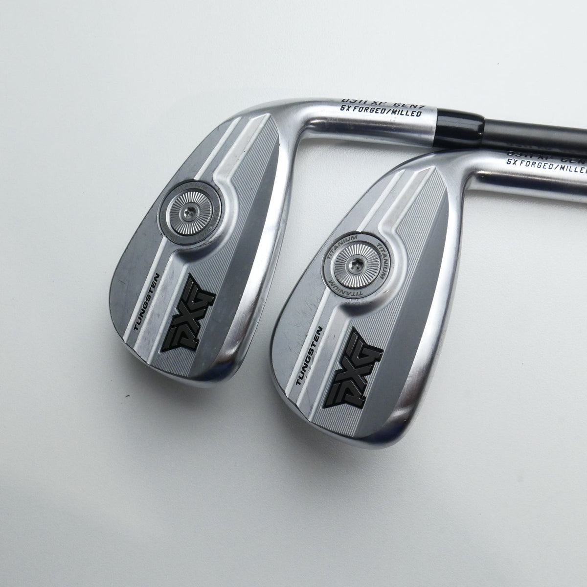 Used PXG 0311 XP GEN 7 Iron Set / 6 - PW / A Flex